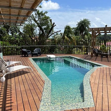 La Residence Du Rocher カイエンヌ エクステリア 写真